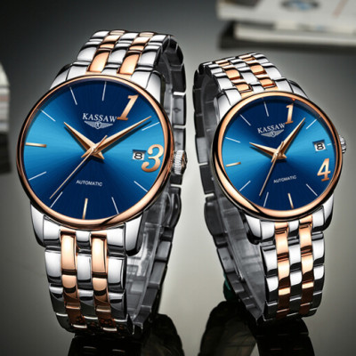 Đồng hồ đôi Kassaw K1314-1 chính hãng Thụy Sỹ