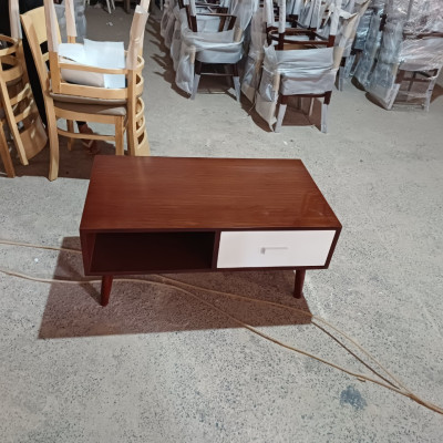 Bàn trà sofa Mẫu Nhật Juno Sofa 50 x 90 x cao 44 cm