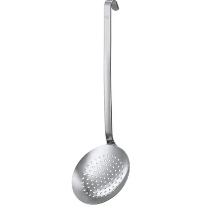 Muôi Thủng Hớt Bọt Rösle 10050 10cm Cán Móc Hàng Chính Hãng