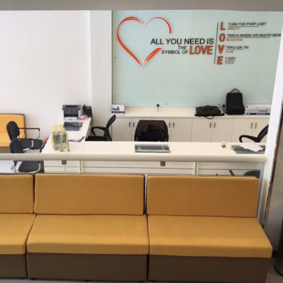 Gói Khám Tiền Hôn Nhân Cho Nữ Tại Phòng Khám Đa Khoa Quốc Tế Golden Healthcare