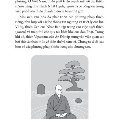 Sách - Y Học Và Sức Khỏe - Sống Khỏe Từ A Đến Z - Thảnh Thơi Cùng Thiền