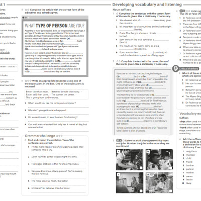 Gateway To The World B2 Workbook With Digital Workbook
