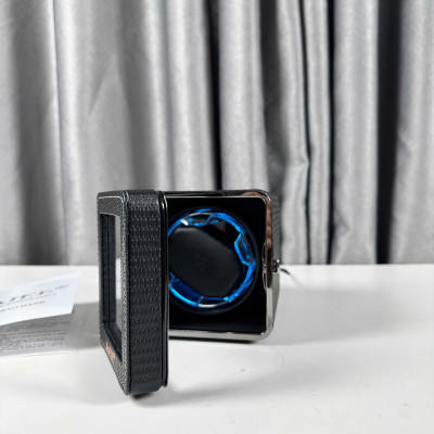 Bảo hành 2 năm Hộp xoay 1 đồng hồ Saike (Tặng củ adapter)