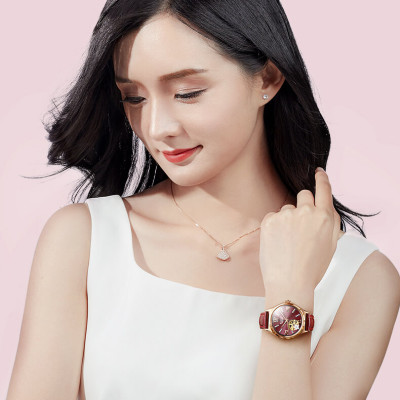 Đồng hồ nữ chính hãng Kassaw K990-1