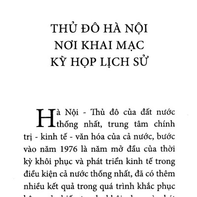 Quốc Hội Khóa 6 - Chuyện Về Kỳ Họp Thứ Nhất (Tập 5)