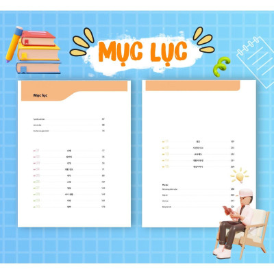 Sách - Giáo Trình Tiếng Hàn Tổng Hợp Trung Cấp 4 - Bản Màu - MCBooks