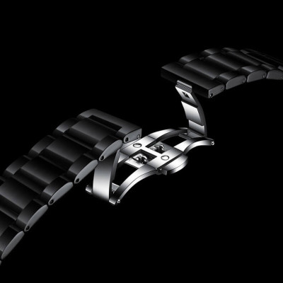 Đồng hồ nam chính hãng KASSAW FS4-1 Kính sapphire ,chống xước,Chống nước 50m,Bảo hành 24 tháng,Máy cơ (Automatic),Dây Kim loại Thép không gỉ 316L