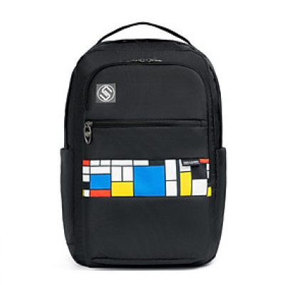 Balo Laptop 15.6 Inch Simplecarry M551 Thiết Kế Đơn Giản Kiểu Dáng Thời Trang Nhiều Ngăn Rộng Rãi Phù Hợp Mang Đi Học Đi Làm Hàng Ngày - Hàng Chính Hãng