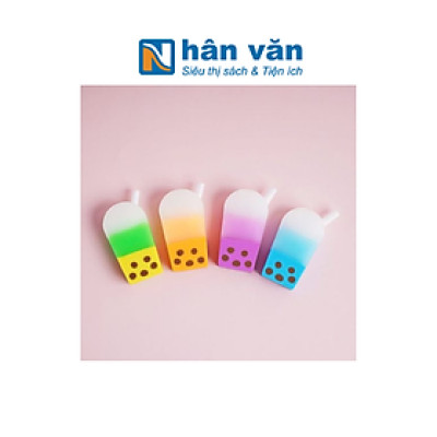 Tẩy Chì ClassMate Trà Sữa CL-ER601