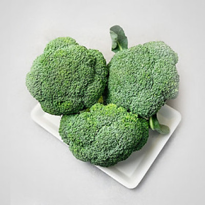 BÔNG CẢI XANH 200G UP-CUONG 8CM