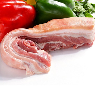 [Chỉ Giao HCM] - Ba rọi rút xương hữu cơ FAU - 500g