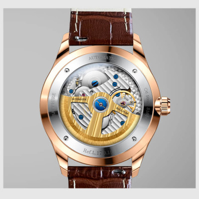 Đồng hồ nam chính hãng Lobinni No.17015-1