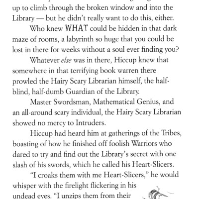 How to Train Your Dragon Book 6: A Hero