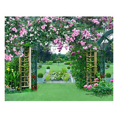 Tranh Dán Tường Phong Cảnh 3D LN0288