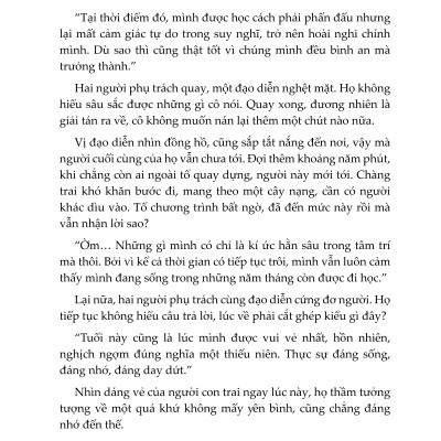 Sách Quay Lại Tuổi 17 Để Cứu Rỗi Chính Mình (trọn bộ) - Hoa Di - Tình cảm lãng mạn, học đường, thanh xuân, vườn trường