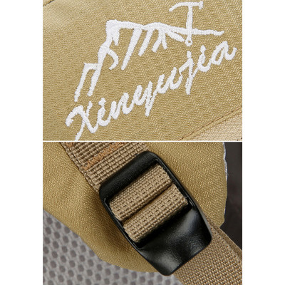 Balo du lịch, balo phượt, balo leo núi thể thao phong cách mới - BEE GEE BLLN1042