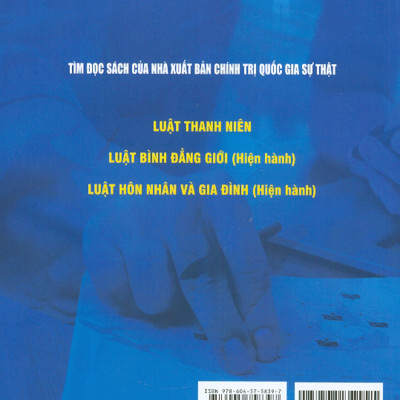 Xây Dựng Và Thực Hiện Chính Sách Phát Triển Thanh Niên Việt Nam Trong Cuộc Cách Mạng Công Nghiệp Lần Thứ Tư