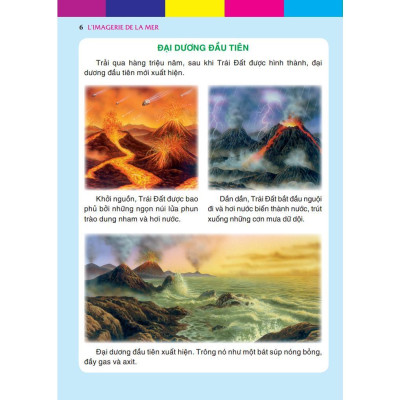 Sách - Thế Giới Biển Huyền Diệu - Bìa Cứng - Minh Thắng