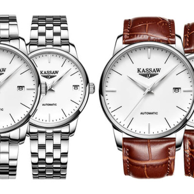 Đồng hồ đôi Kassaw K858-3 chính hãng Thụy Sỹ