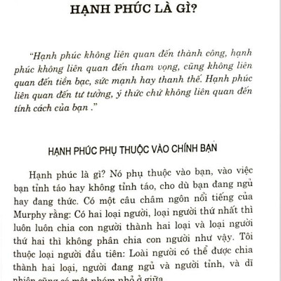 Osho - Niềm Vui Sướng
