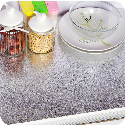 Cuộn 3 Mét Decal Giấy Dán Bếp Tráng Nhôm Cách Nhiệt CHống Thấm Dầu Thấm Nước Cao Cấp Hàng Loại 1 - Chính Hãng MINIIN