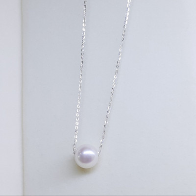 Dây Chuyền Ngọc Trai Cao Cấp Xuyên Ngọc