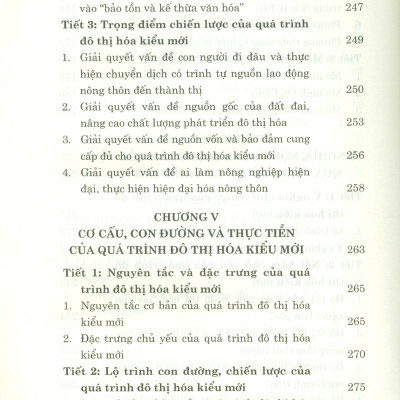 Chuyển Đổi Và Thúc Đẩy: Giải Mã Quá Trình Đô Thị Hóa Kiểu Mới Của Trung Quốc (Sách tham khảo)