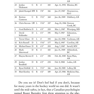 Outliers - The Story Of Success