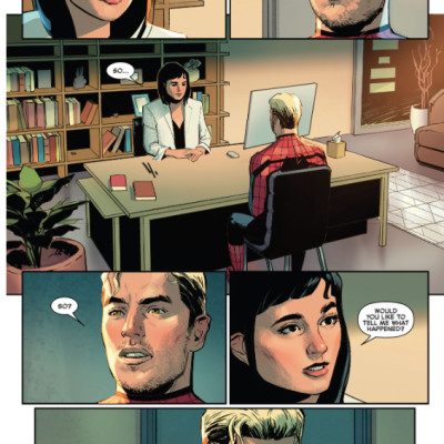 Amazing Spider-Man: Beyond Vol. 3