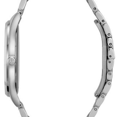 Đồng Hồ Nam Bulova Dây Thép Không Gỉ 96B261 - Mặt Đen