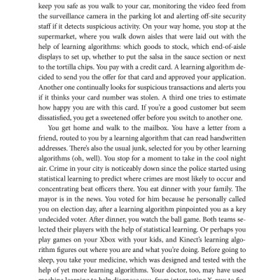 The Master Algorithm