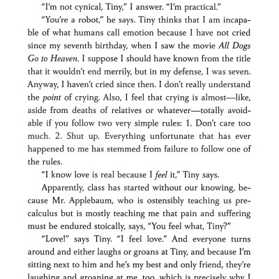 Will Grayson, Will Grayson