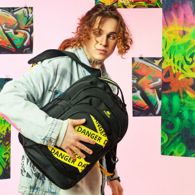 Ba lô Rivacase 5431 sức chứa 20L - dành cho Laptop 15.6" Hàng Chính Hãng