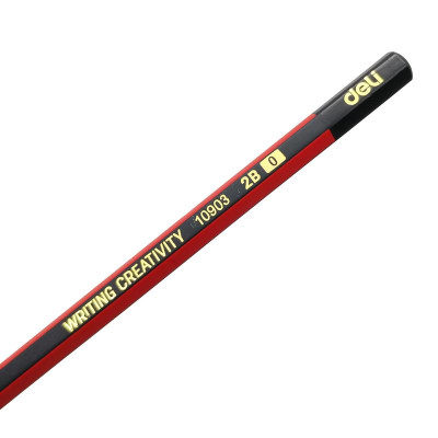 Bút Chì Gỗ 2B Deli C10903