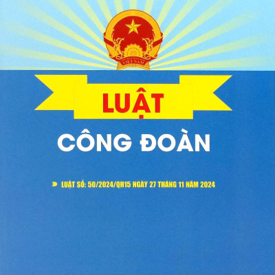 Sách - Luật Công Đoàn