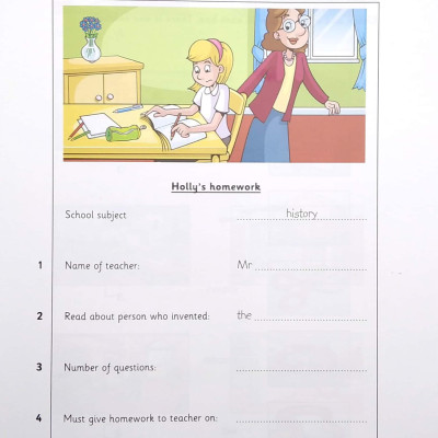 A2 Flyers 4 Authentic Practice Tests: Student