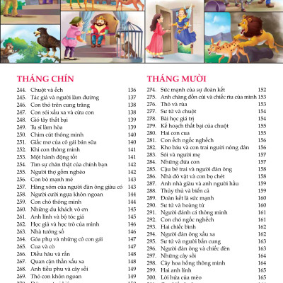 365 Câu Chuyện Đạo Đức