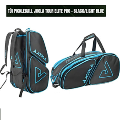 Túi Pickleball Tennis JOLA balo thể thao nhiều màu dung tích lơn nhiều ngăn balo để vợt chống thấm SIZE 56cm
