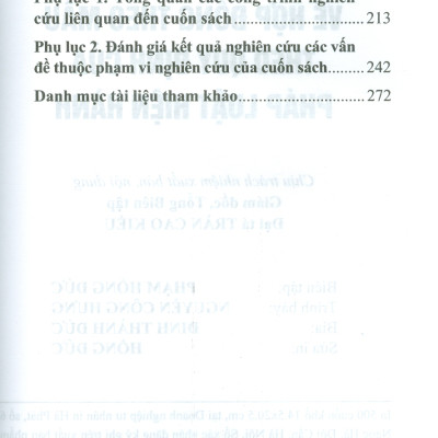 Pháp Luật Về Hợp Đồng Theo Mẫu Theo Quy Định Của Pháp Luật Hiện Hành (Sách chuyên khảo) - TS. Trần Ngọc Hiệp