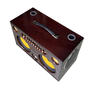 Loa hát karaoke xách tay Bossinon K100B- Hàng chính Hãng