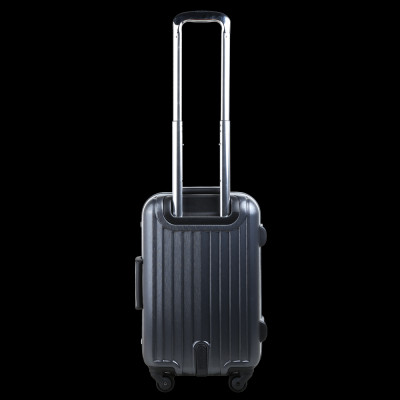 Vali Kéo Nhựa Du Lịch SAKOS SAPPHIRE Khung Nhôm Z22 - Size S (20inch)/ Xách Tay (Cabin) - Khóa TSA - Nhựa PC