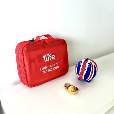 Túi Sơ Cứu Cao Cấp Du Lịch Thể Thao - Premium First Aid Kit for travelers