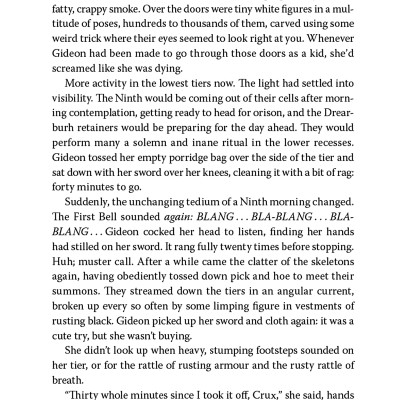 Gideon The Ninth (The Locked Tomb, Book 1)