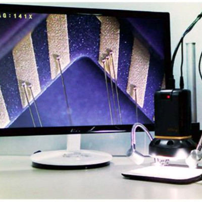 Kính Hiển Vi Vitiny - Hàng Chính Hãng