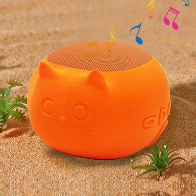 Loa mini Bluetooth SoundMax MB-1 siêu dễ thương âm thanh hay – Hàng chính hãng