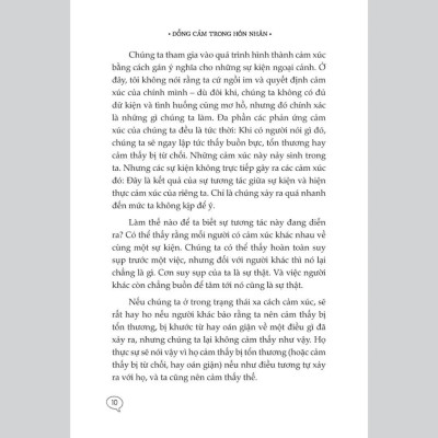 Sách - Đồng Cảm Trong Hôn Nhân - Yêu Trọn Vẹn Cả Những Điều Khác Biệt - MCBooks