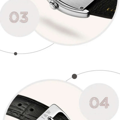 Đồng hồ nữ chính hãng IW Carnival IW581L-1 Thay pin mễn phí,Kính sapphire,chống xước,Chống nước30m,điện tử (Pin),dây da đen chính hãng,hàng mới full hộp hãng đi kèm,vỏ thép không gỉ bền bỉ