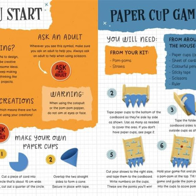 Epic Engineering At Home!