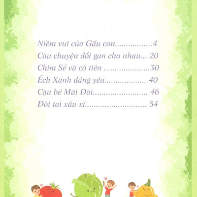 Em Học Điều Hay: Yêu Quý Bản Thân