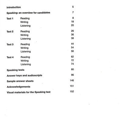 B1 Preliminary 2 For The Revised 2020 Exam SB With Answers With Audio With Resource Bank